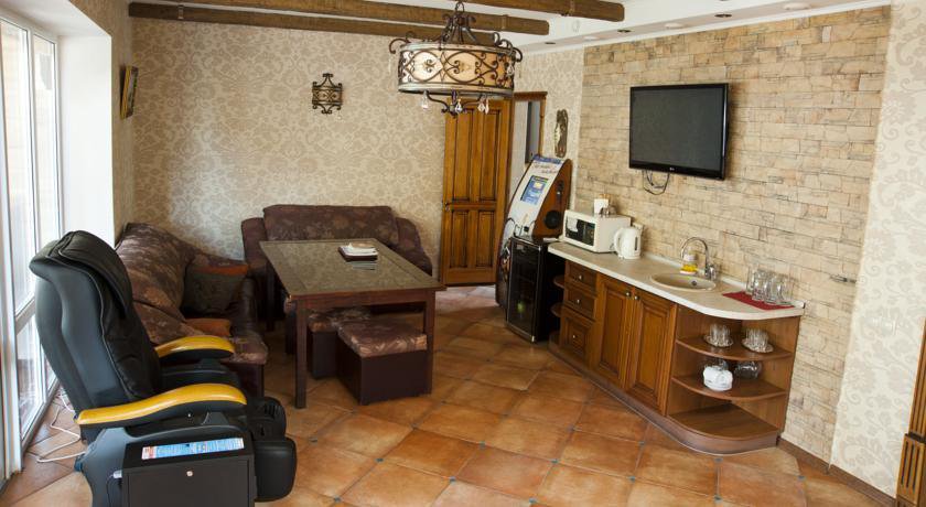 Гостевой дом Holiday Homes Klevoe Mesto Пятигорск-12