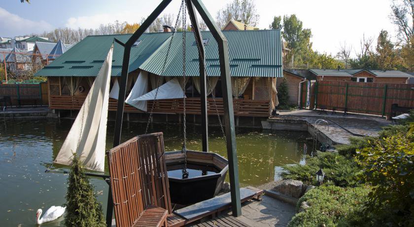 Гостевой дом Holiday Homes Klevoe Mesto Пятигорск-17