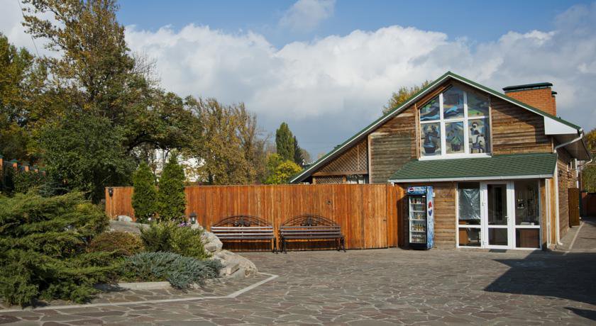 Гостевой дом Holiday Homes Klevoe Mesto Пятигорск-14